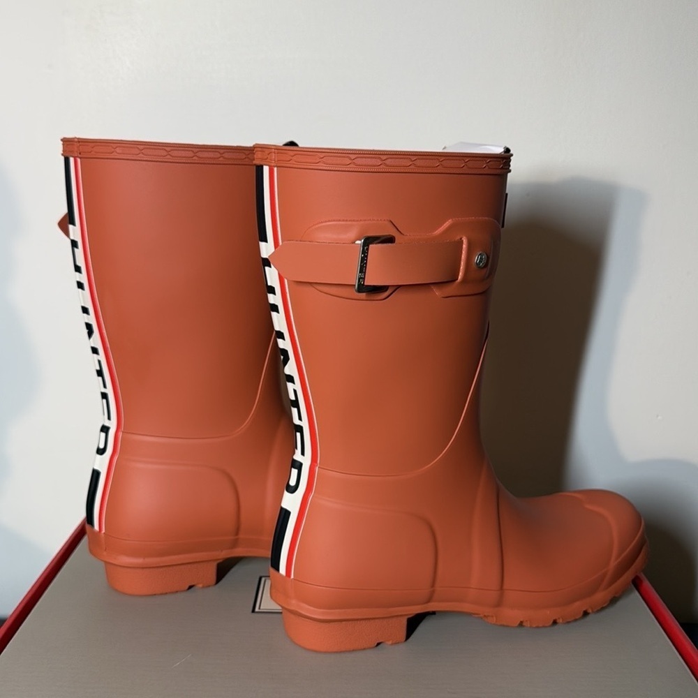 Hunter Women's Original‎ Short Rain Boots | Size 5 | New with OG Box - Picture 3 of 5
